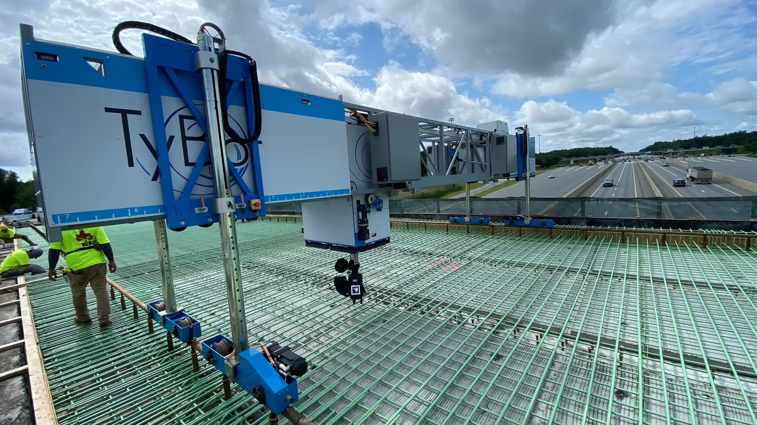 Advanced Construction Robotics logo