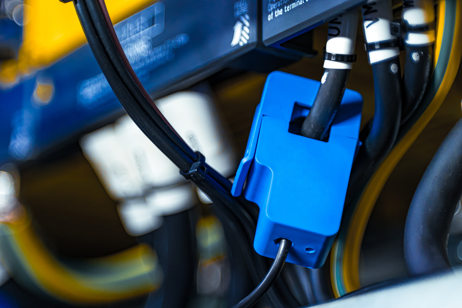 Amper Technologies logo