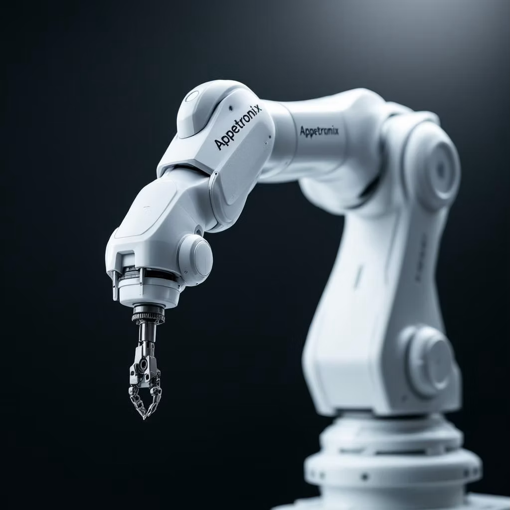 Appetronix (aka SJW Robotics) logo