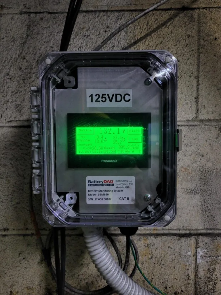 BatteryDAQ logo