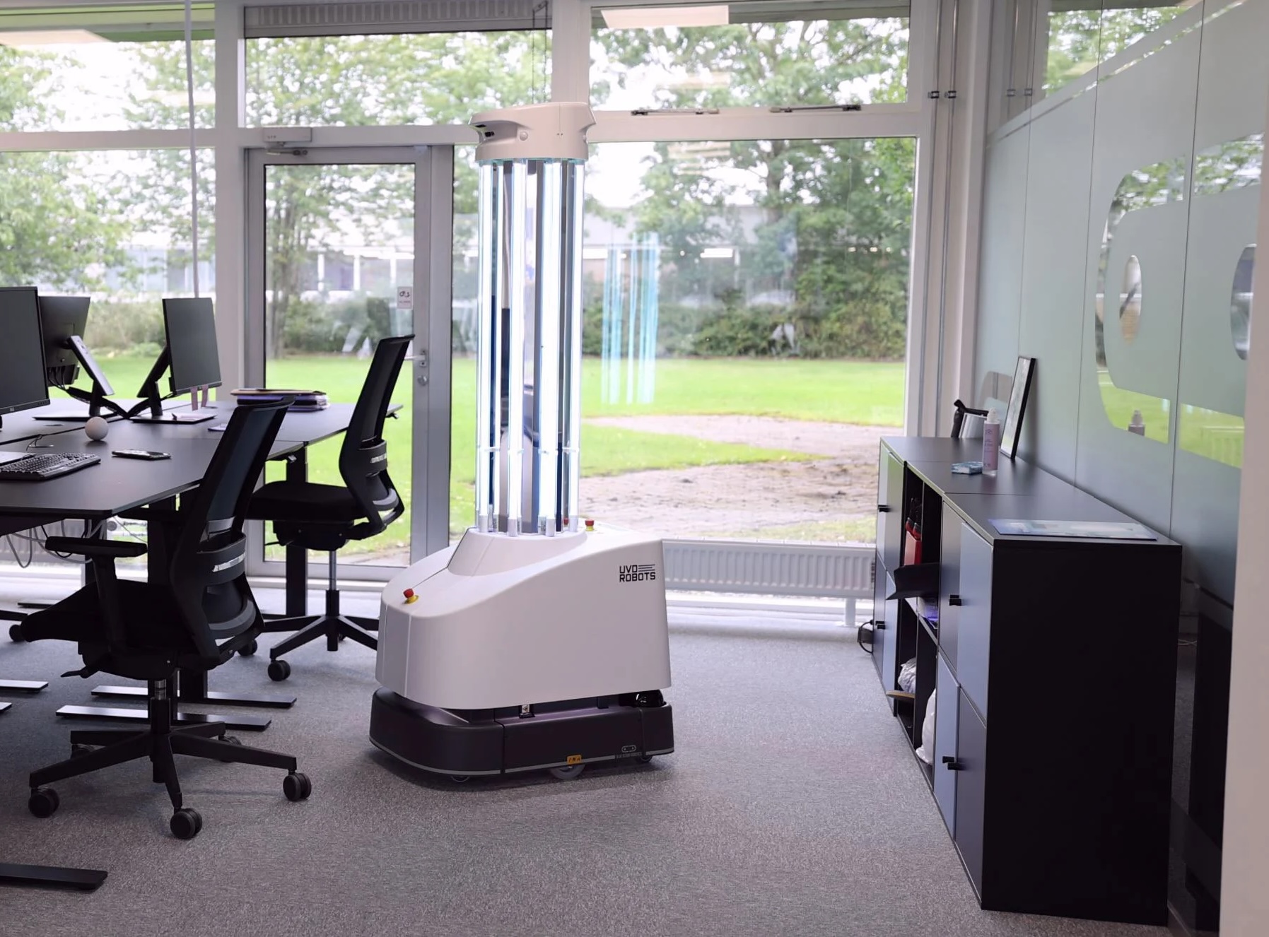 Blue Ocean Robotics logo