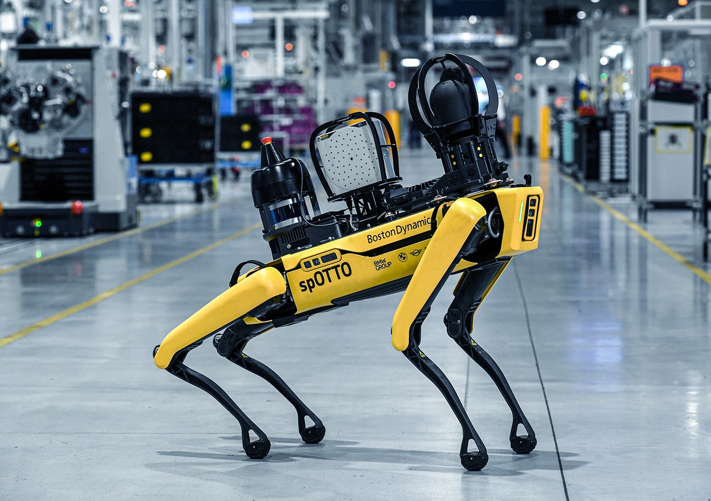 Boston Dynamics logo