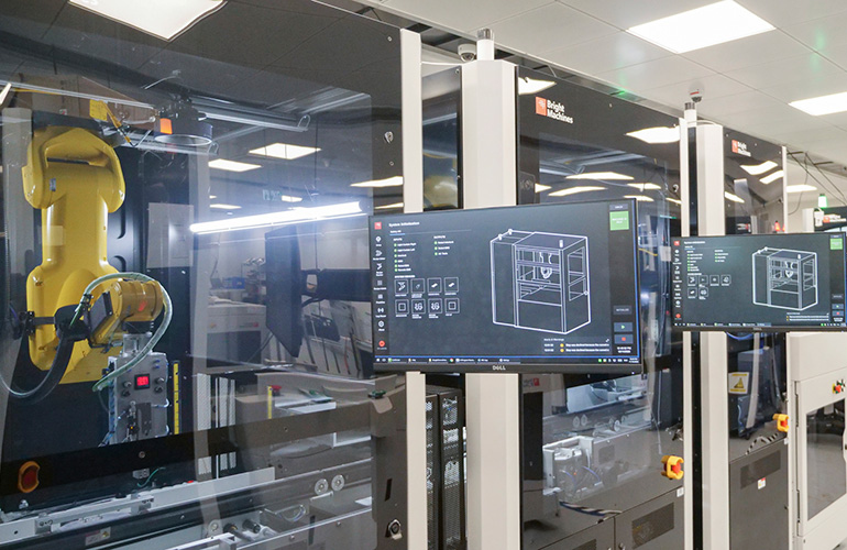 Bright Machines logo