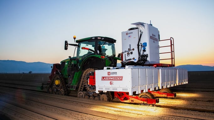 Carbon Robotics logo