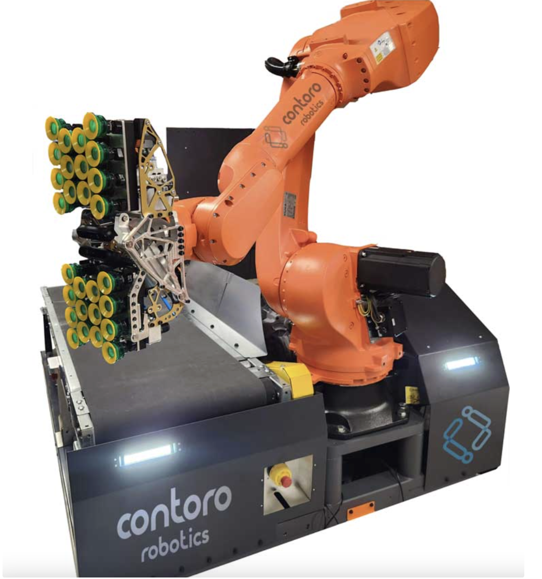 Contoro Robotics logo