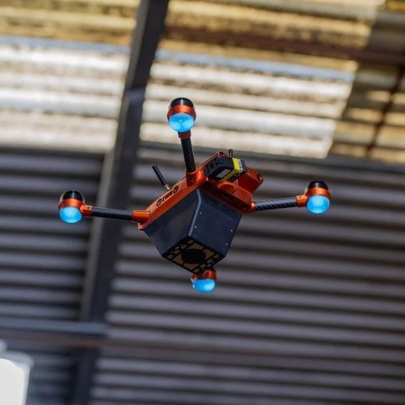 Corvus Robotics logo