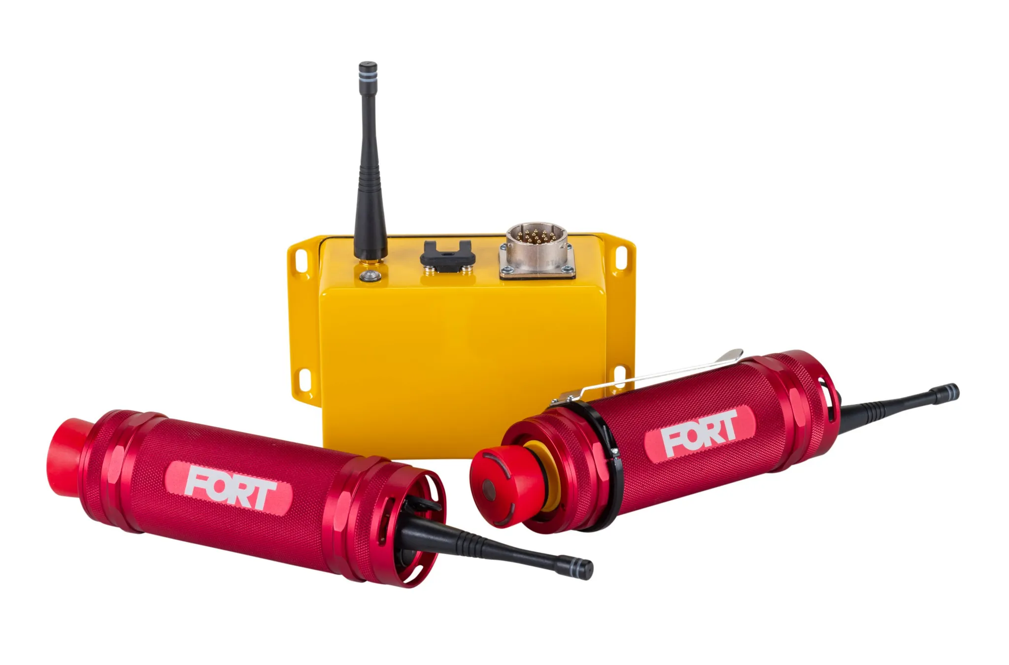 FORT Robotics logo