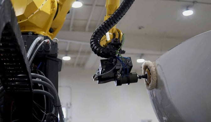 GrayMatter Robotics logo