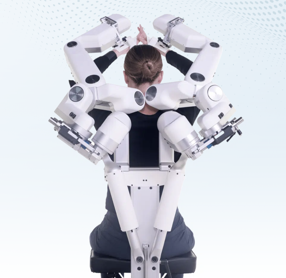 Harmonic Bionics logo