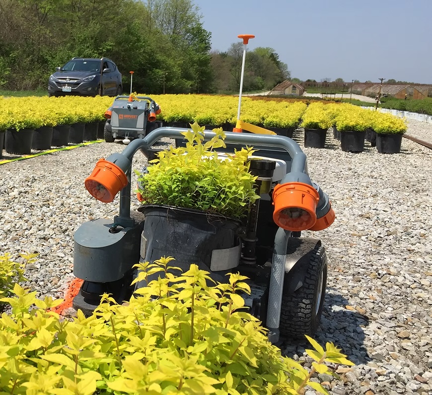 Harvest Automation logo