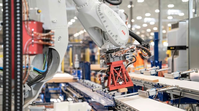 House of Design Robotics logo