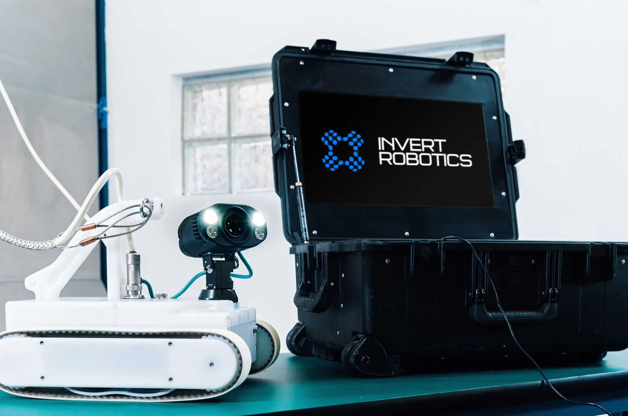 Invert Robotics logo