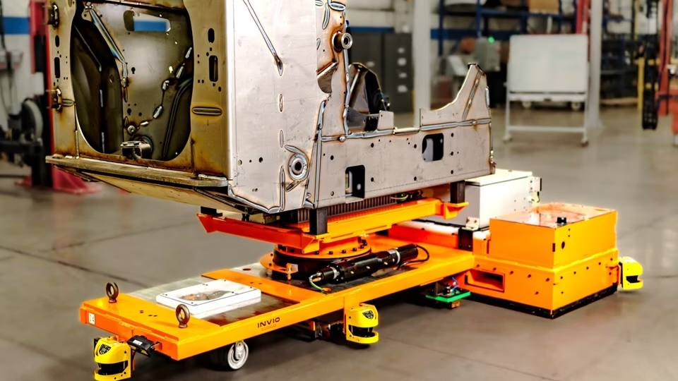 Invio Automation logo