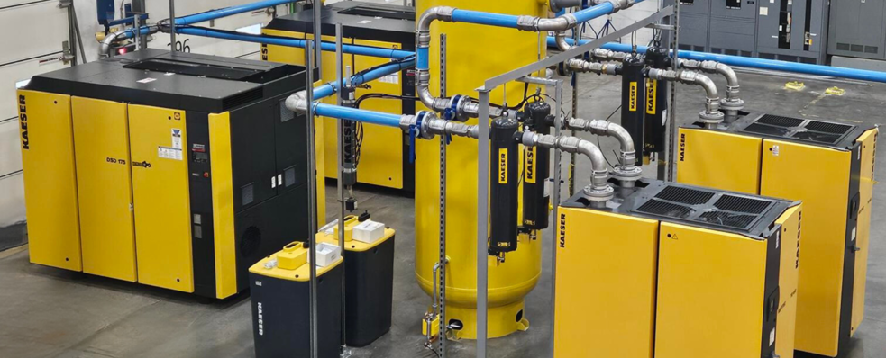 Kaeser Compressors logo