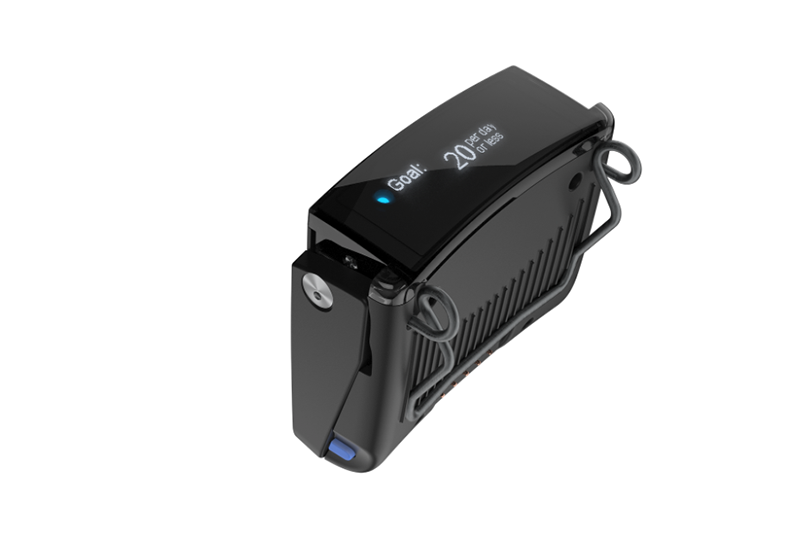 Kinetic (worker injury reduction) logo