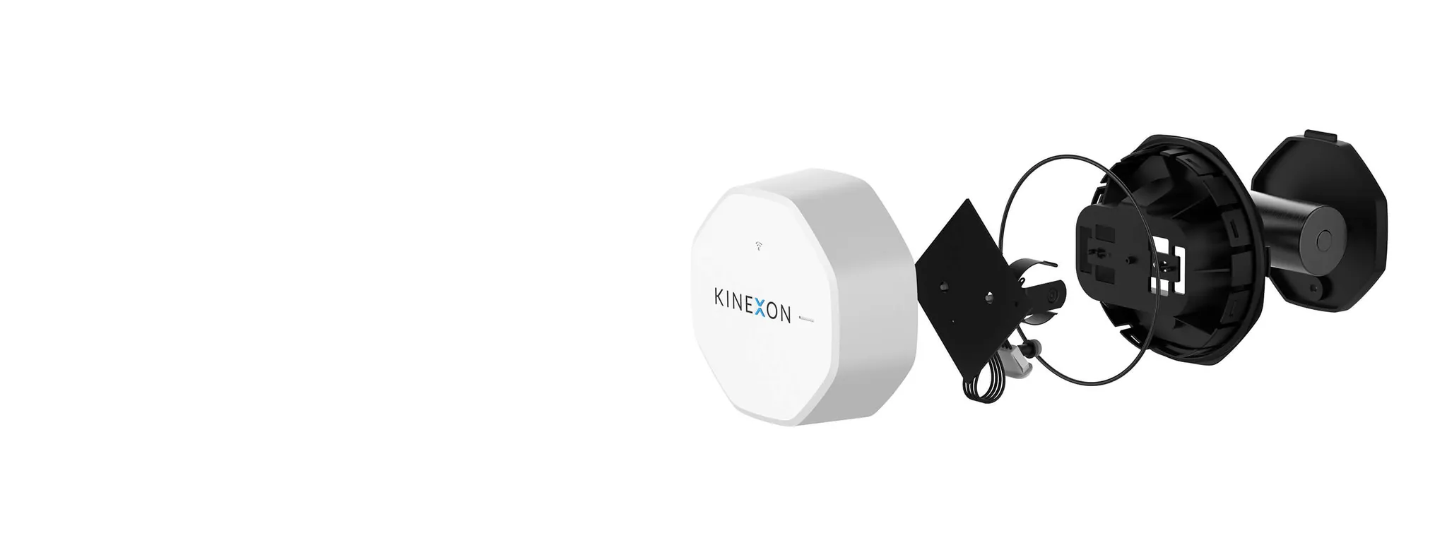 KINEXON logo