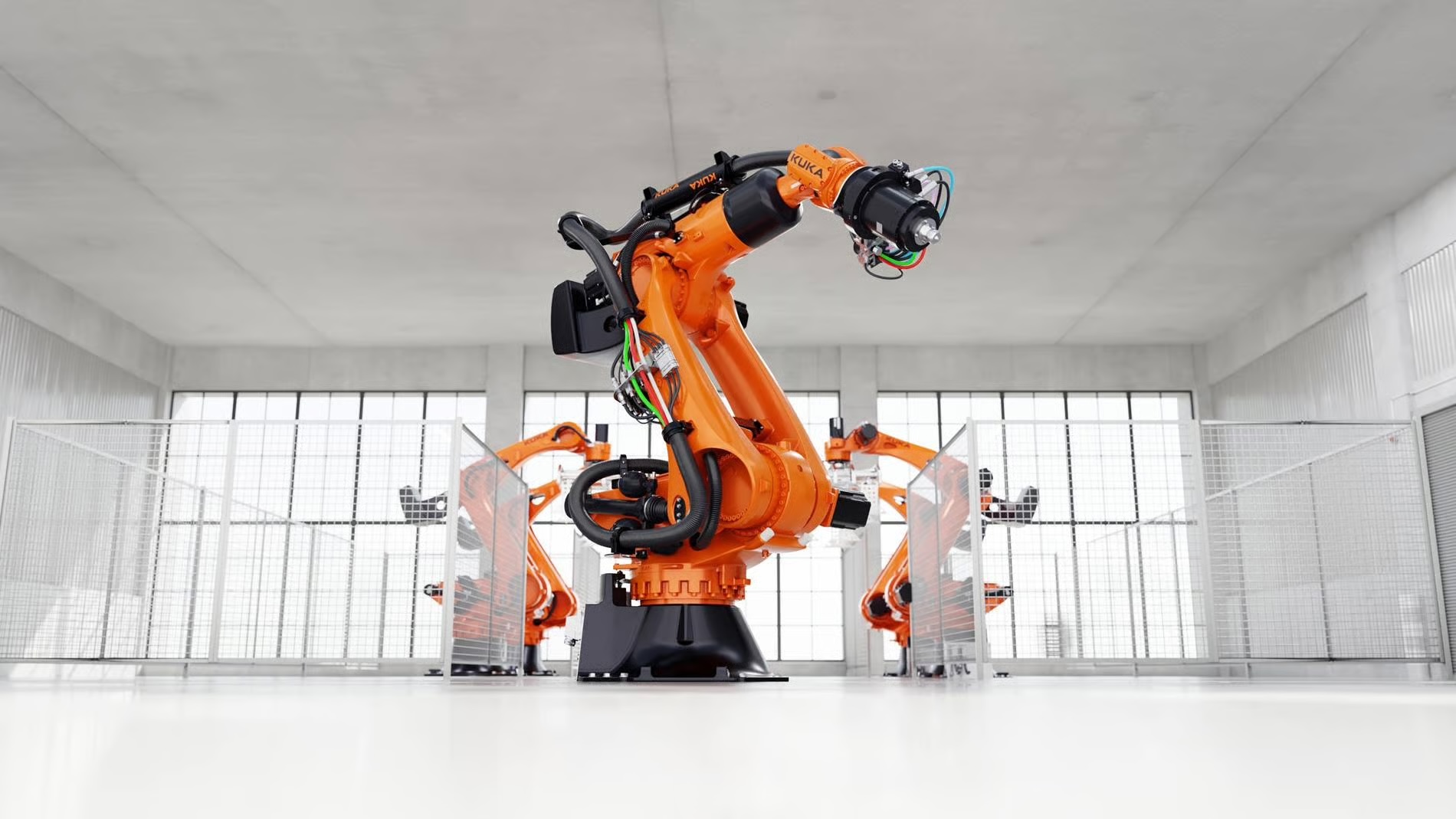 KUKA logo