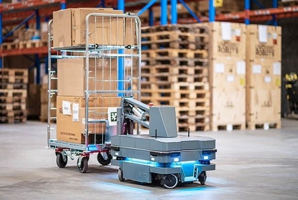 Mobile Industrial Robots logo