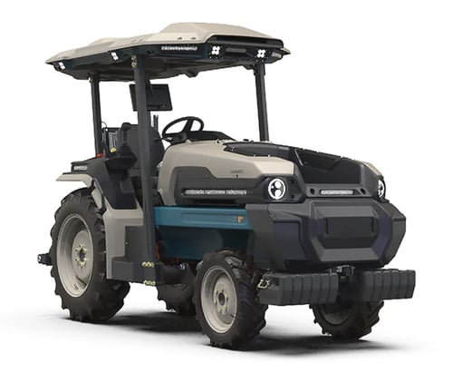 Monarch Tractor logo