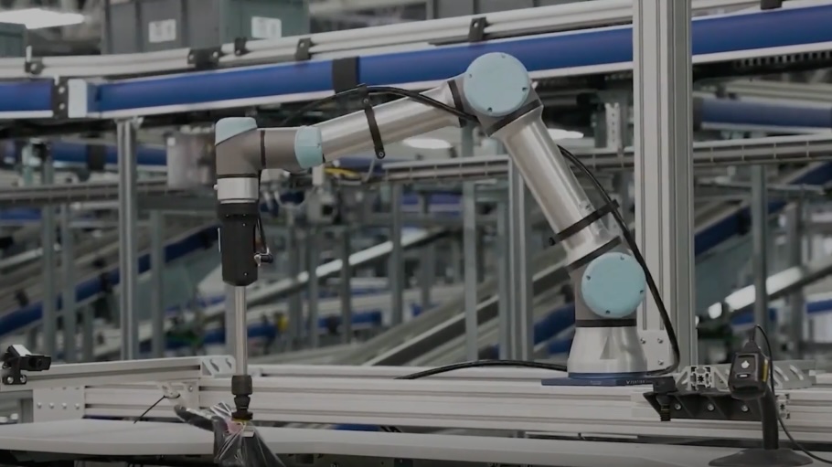 Nimble Robotics logo