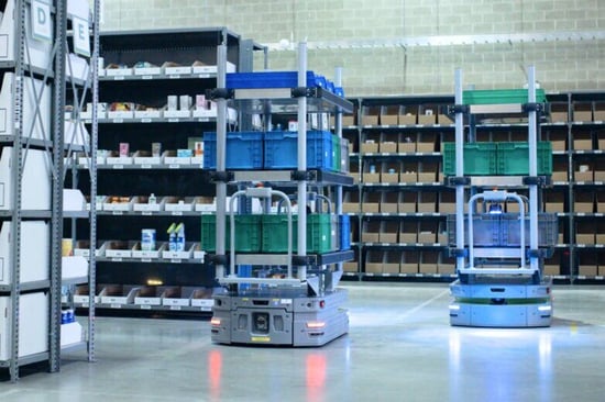 Onward Robotics logo