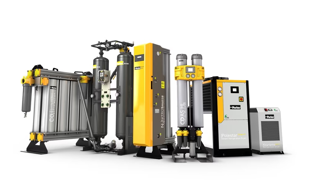 Parker Hannifin logo