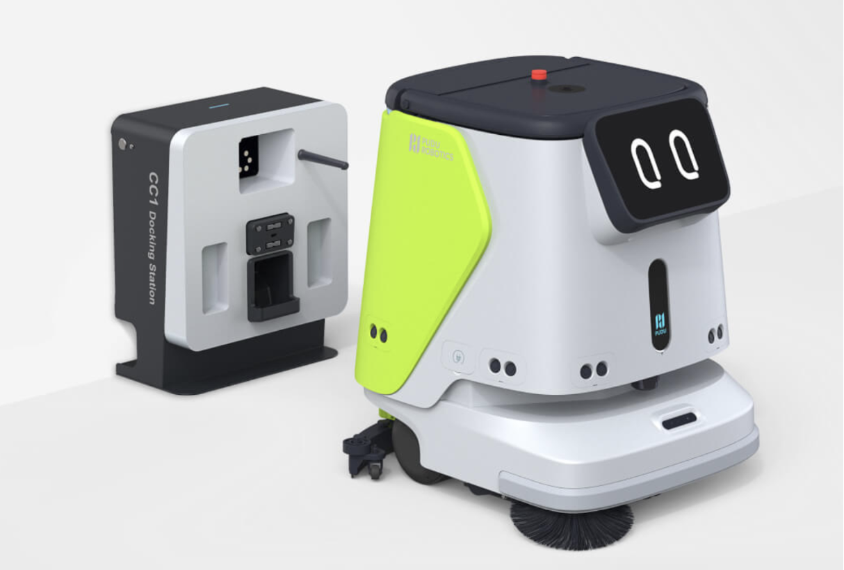 Pringle Robotics logo