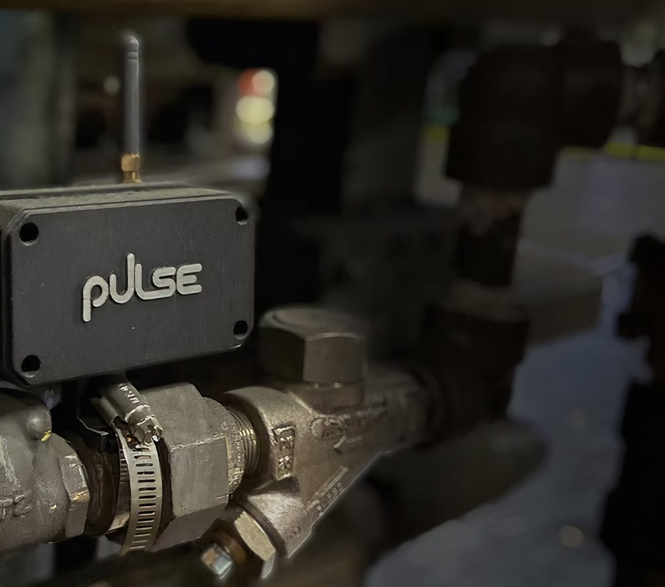 Pulse Industrial logo