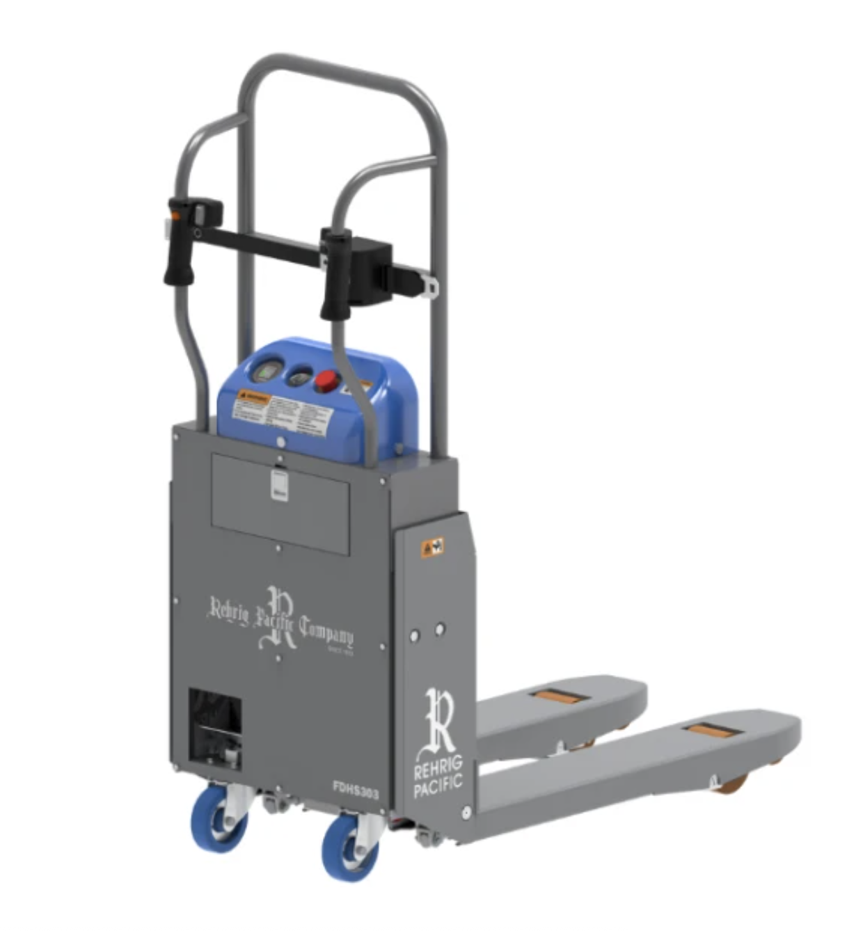 Rehrig Pacific Company logo