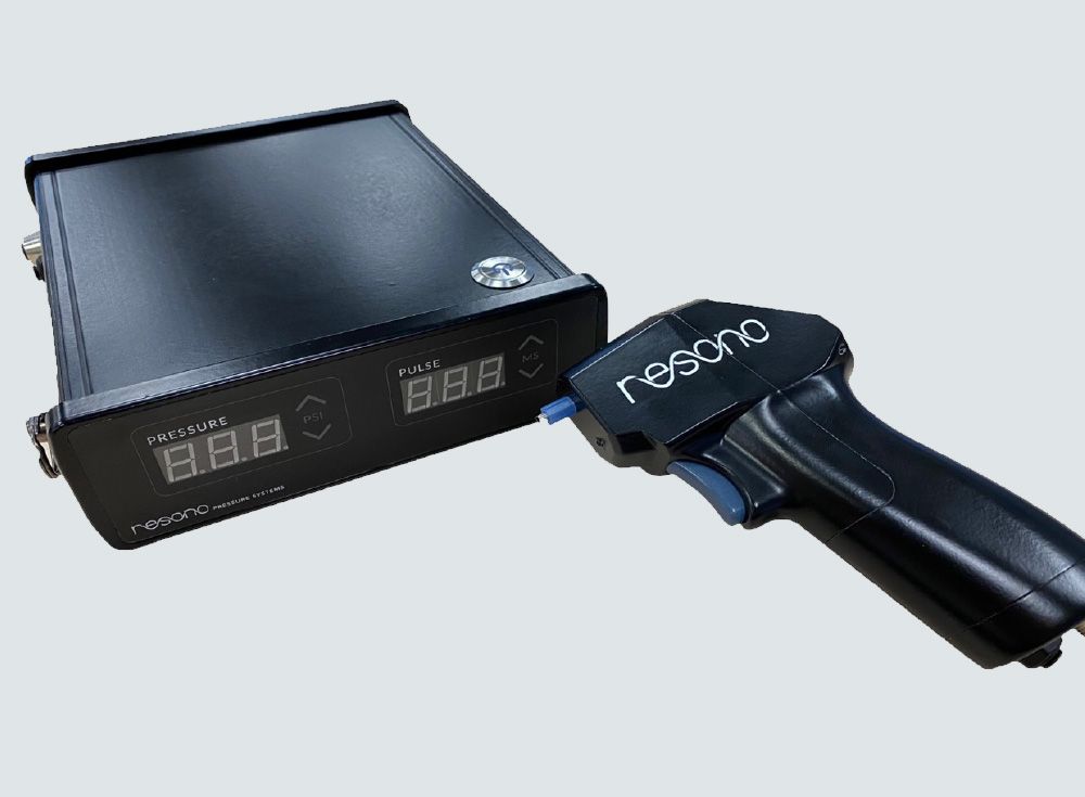 Resono Pressure Systems logo