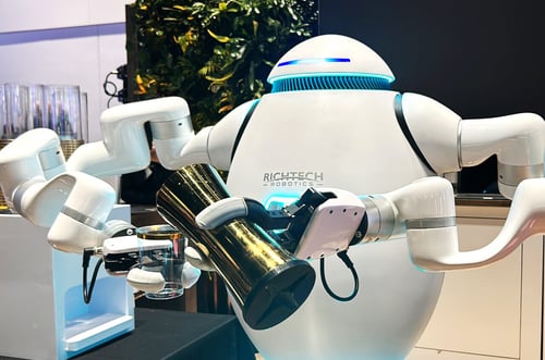 Richtech Robotics logo