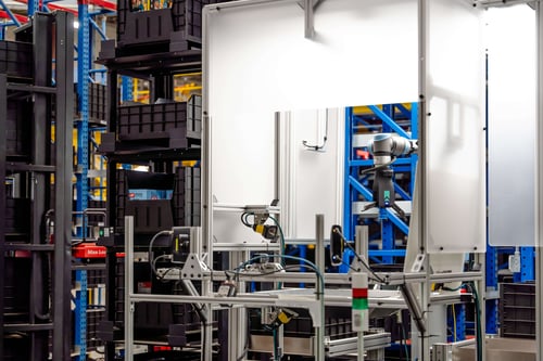 RightHand Robotics logo