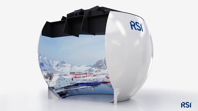 RSi Visual Systems logo