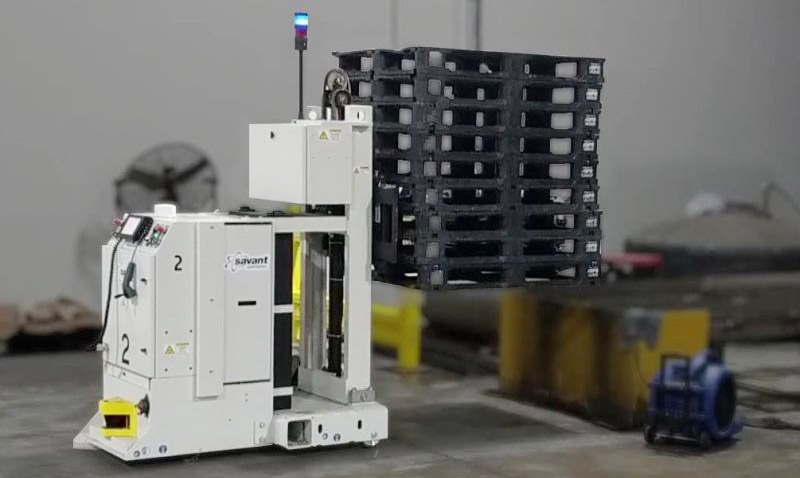 Savant Automation logo