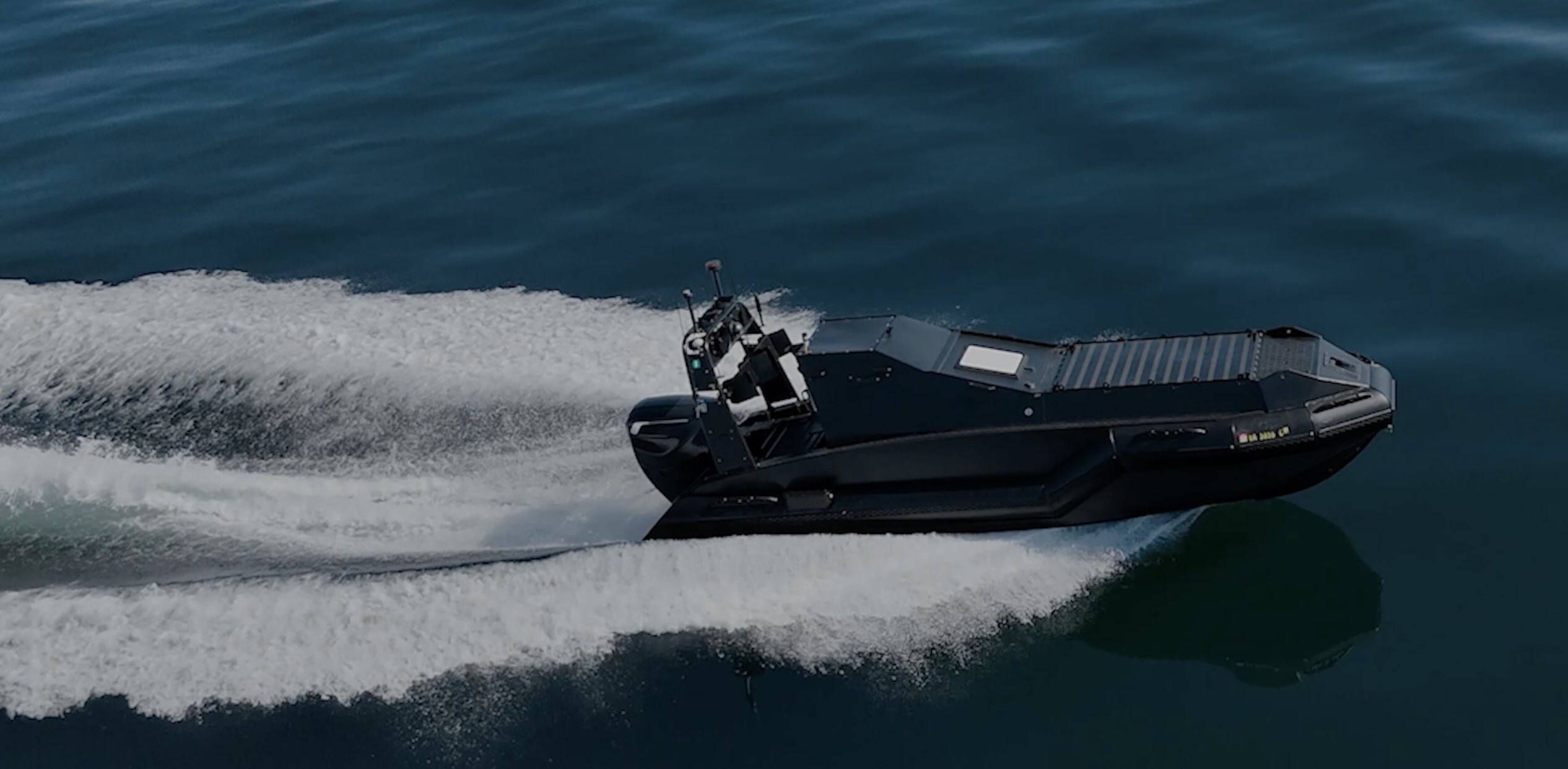 Sea Machines Robotics logo