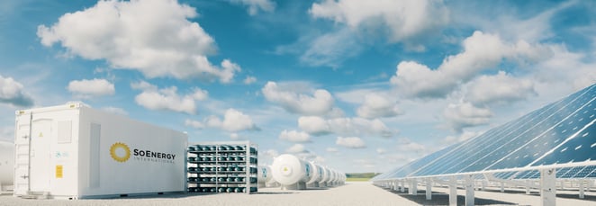 SoEnergy logo