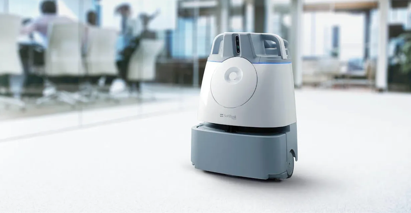 Softbank Robotics America (SBRA) logo