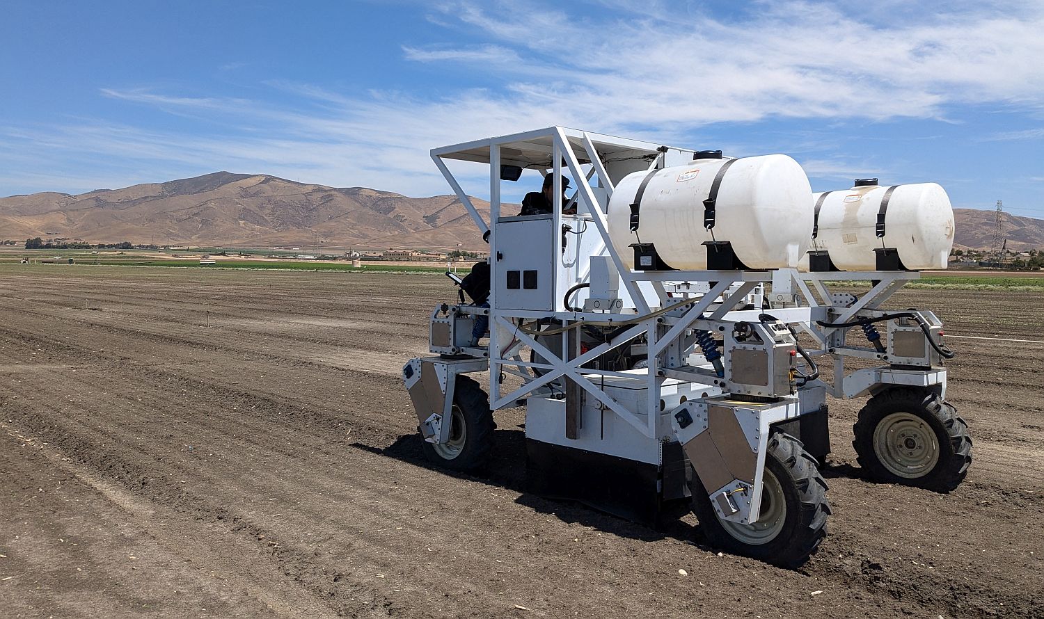 Tensorfield Agriculture logo