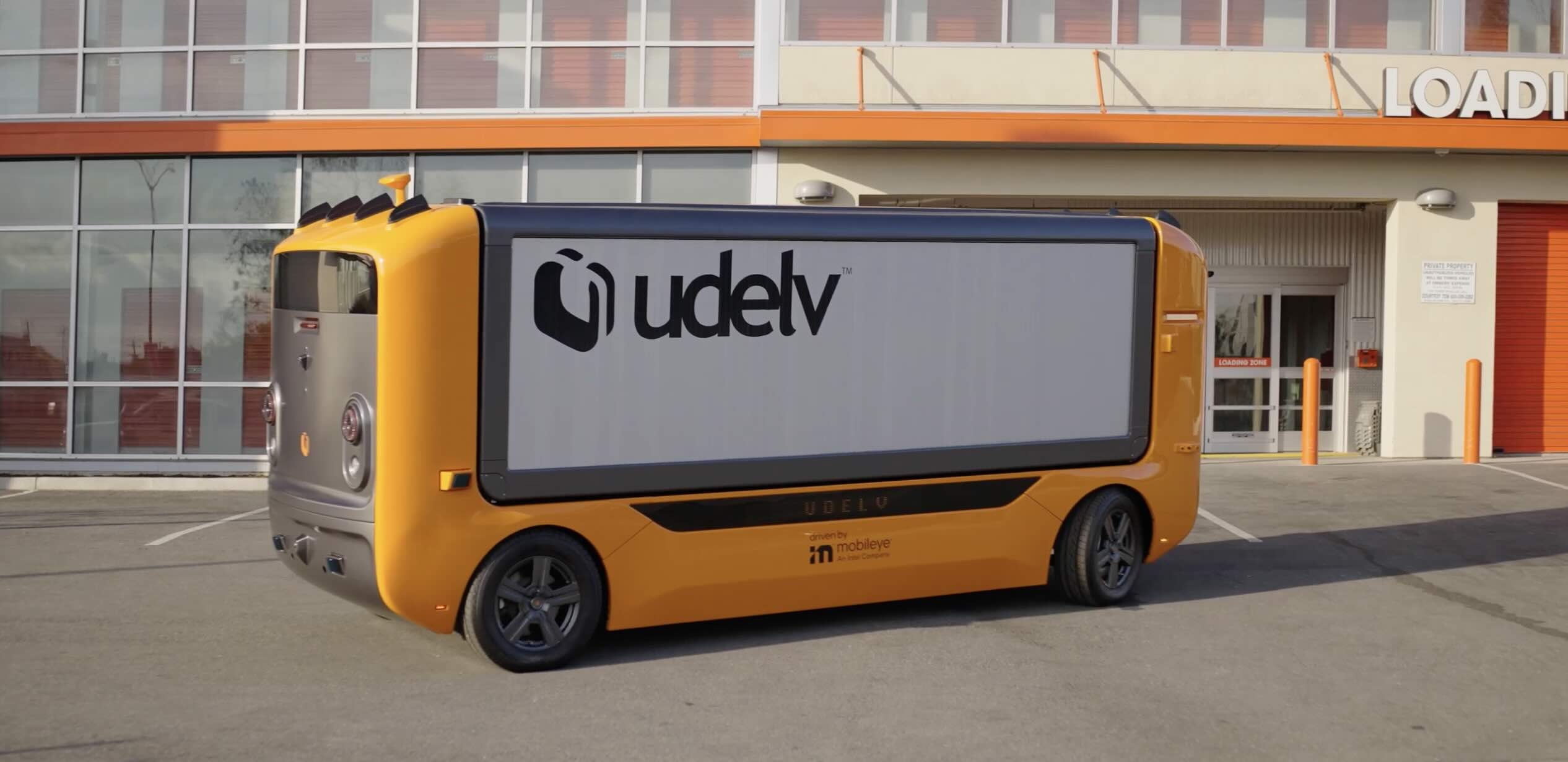 Udelv logo