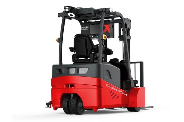 VisionNav Robotics logo