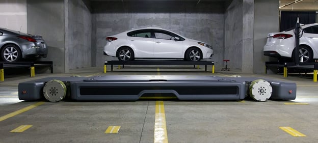 Volley Automation logo