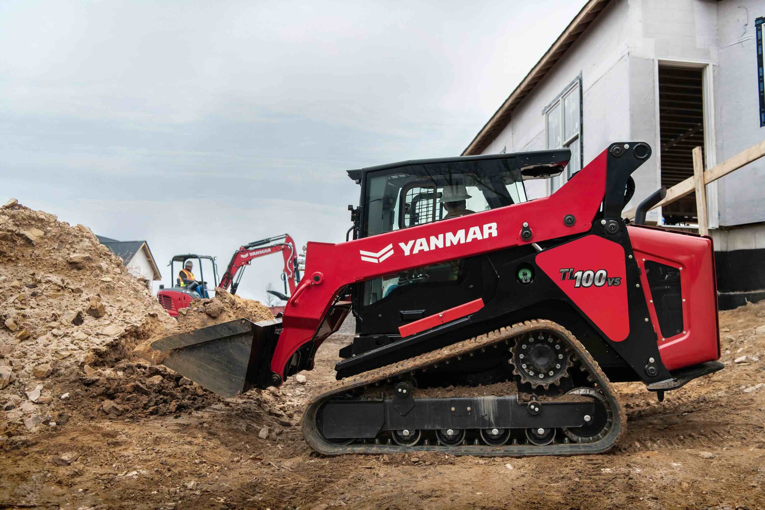 Yanmar America logo